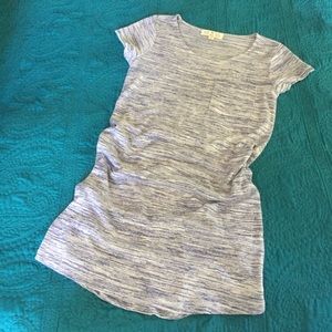 ⭐️3/$12⭐️Heather Blue T-Shirt Dress